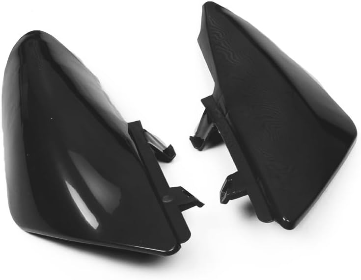 NACORE XR/CRF 50 Plastics Fairing Fender Kit For SDG SSR And More Dirt Pit Bike, BLACK - Image 4